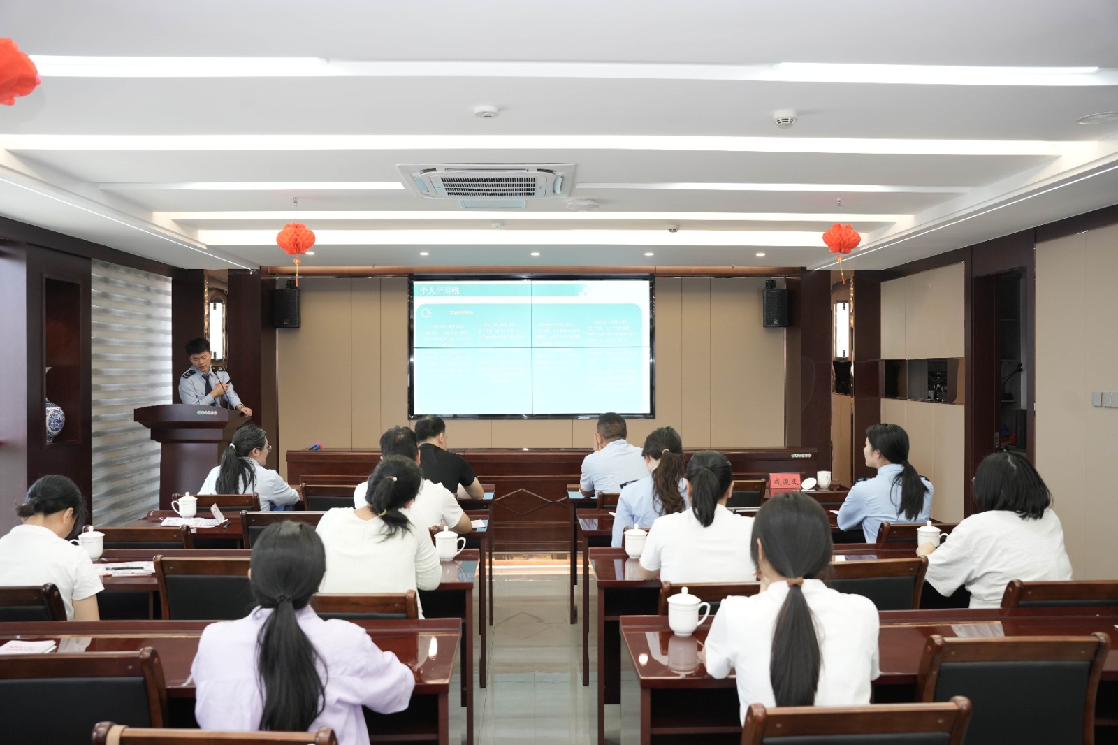 法治宣講進(jìn)企業(yè) 護航發(fā)展促合規(guī)